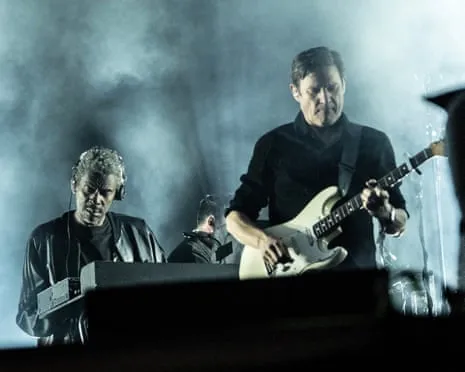 The Bristol-Based Group Withdraws Catalog from Spotify in Stand Against CEO’s AI Military Backing