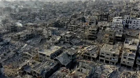 Israeli Official Promotes Gaza as Lucrative Real Estate Opportunity, Challenging Global Criticism