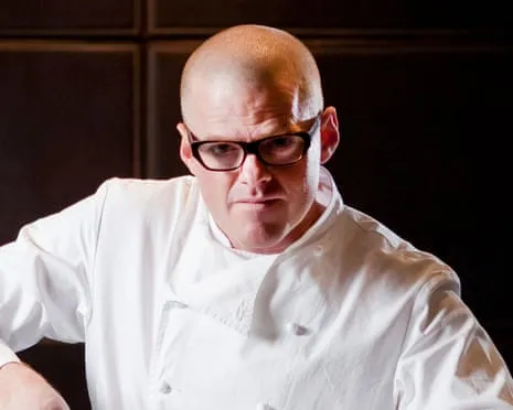 UK Culinary Expert Heston Blumenthal Introduces New Menu for Appetite-Suppressing Medication Users