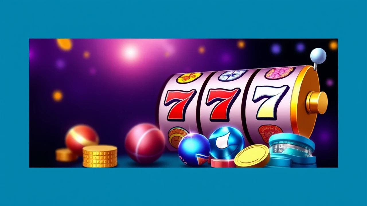 The Link Between Online Gambling Slot Themes and User Engagement