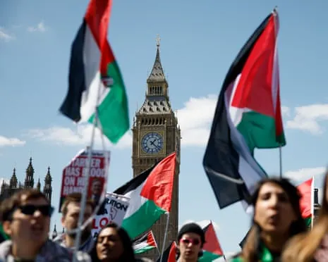 United Kingdom Preparing to Acknowledge Palestinian Sovereignty as Soon as This Friday