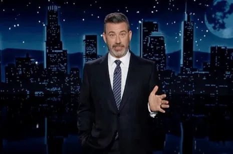 Jimmy Kimmel Live! Suspended For Now After Comedian's Conservative Figure Statements