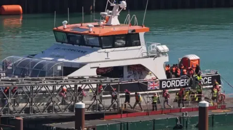 Initial UK Legal Objection Submitted Against Migrant Return Scheme