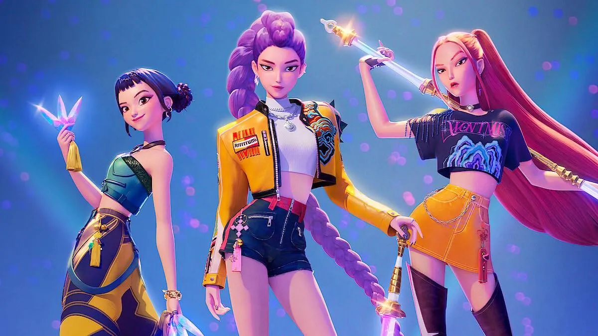 Anticipated News: An Upcoming KPop Demon Hunters Feature On the Horizon